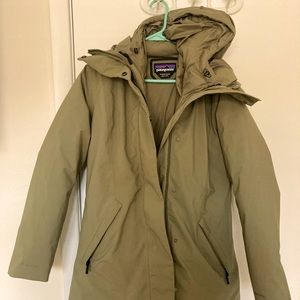 Patagonia Women’s Frozen Range 3-in-1 Parka